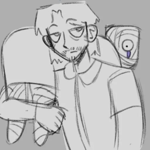 Sticker Mouthwashingc - 1