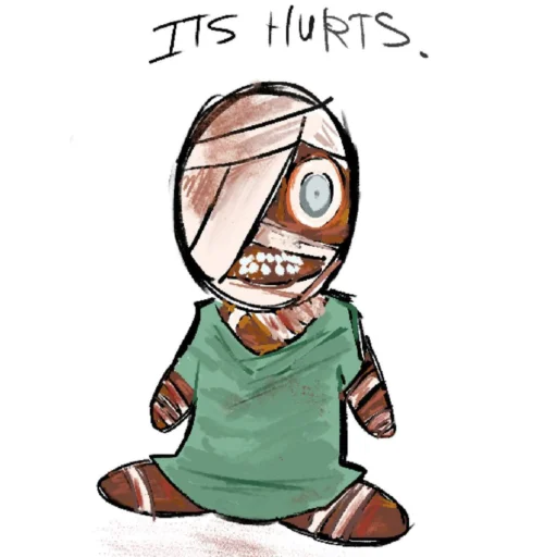 Sticker Mouthwashingc - 1