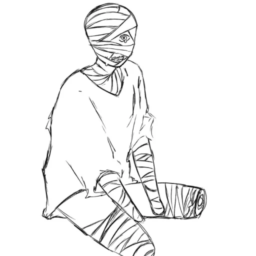 Sticker Mouthwashingc - 1