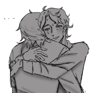 Стикер Mouthwashing // @Lerk4d - 11