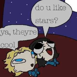 Стикер Mouthwashing // @Lerk4d - 6