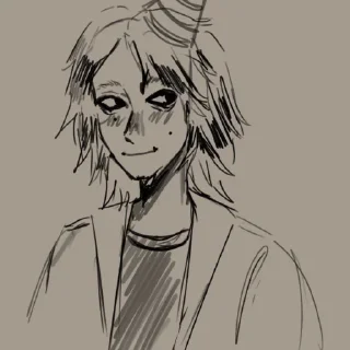 Стикер Mouthwashing // @Lerk4d - 0