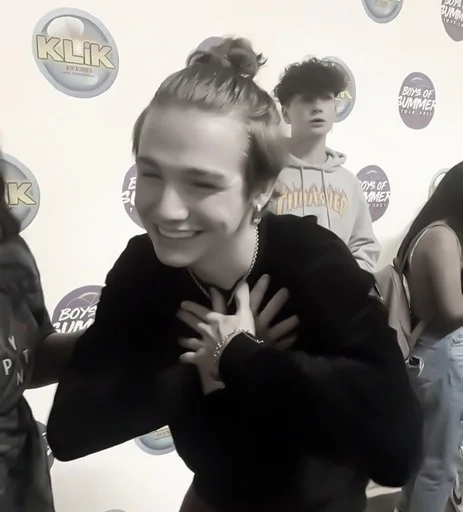 human face clothing person