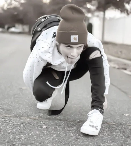 clothing person outdoor