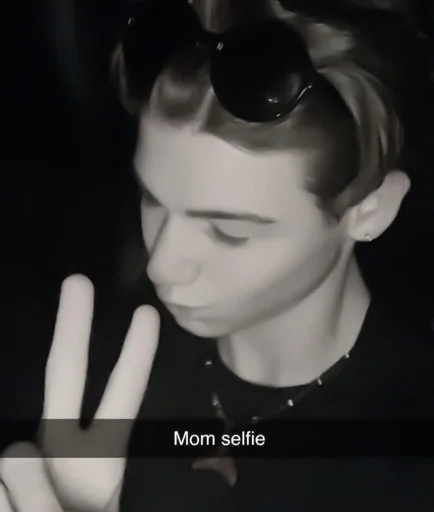 human face screenshot portrait