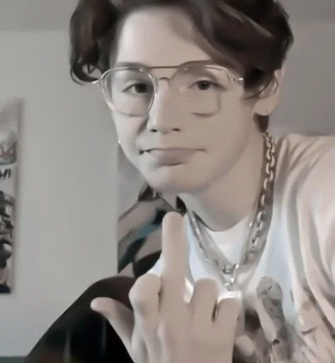 human face person fashion accessory