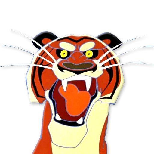 Sticker Маугли - 9