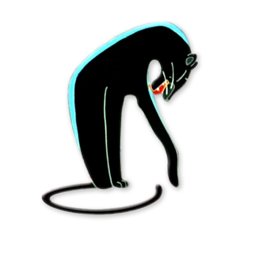 Sticker Маугли - 6