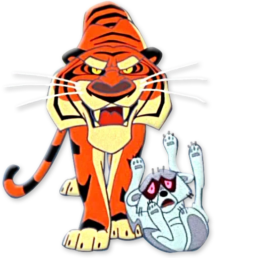 Sticker Маугли - 5