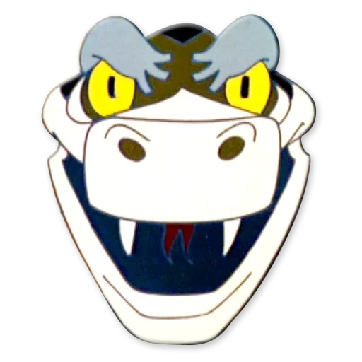 Sticker Маугли - 0