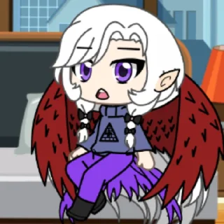 Sticker моя аушка🦅🦅🦅🦅🏳‍🌈🏳‍🌈🏳‍🌈 - 1