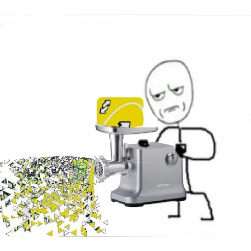 Sticker MoyaBebraSuki - 1