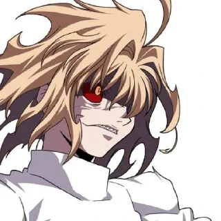 Sticker Моя вайфу ❤ (author @Timka22891 - 3