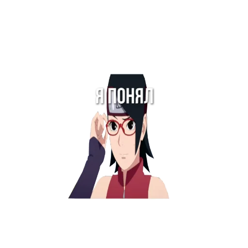 Sticker Просто здравствуй - 9