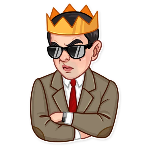 sketch cartoon human face