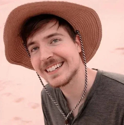 Mr Beast • @TgStickery - 