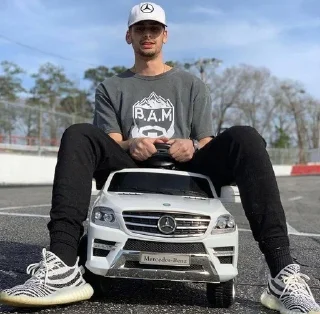 Sticker Mr Beast • @TgStickery - 6