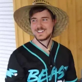 Sticker Mr Beast • @TgStickery - 1