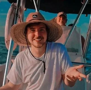 Sticker Mr Beast • @TgStickery - 4