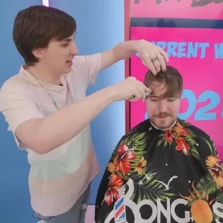 Sticker Mr Beast • @TgStickery - 8