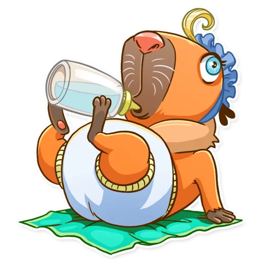 мультфильм клипарт рисование