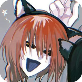 Стикер Mr.Chopped for: @Sshwxw / homicipher - 1