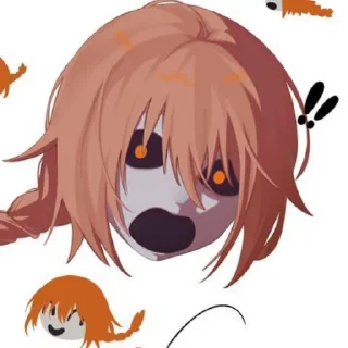 Стикер Mr.Chopped for: @Sshwxw / homicipher - 4