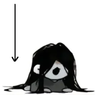 Sticker Mr. Crawler6 мой муж 💍 автор: @Ink1000_7 - 9