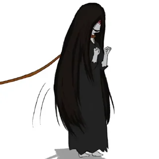 Sticker Mr. Crawler6 мой муж 💍 автор: @Ink1000_7 - 11