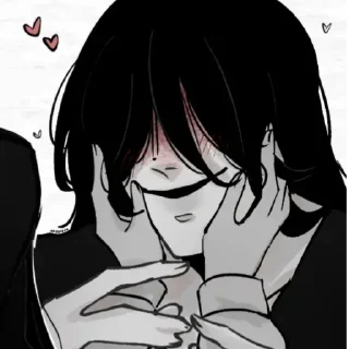 Sticker Mr. Crawler6 мой муж 💍 автор: @Ink1000_7 - 4