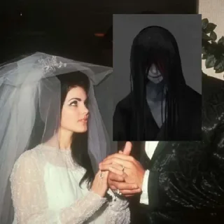 Sticker Mr. Crawler6 мой муж 💍 автор: @Ink1000_7 - 3