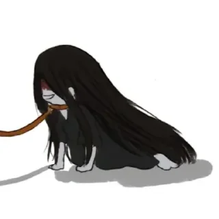 Sticker Mr. Crawler6 мой муж 💍 автор: @Ink1000_7 - 5