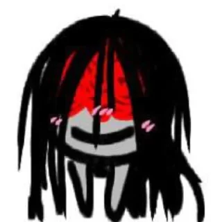 Sticker Mr. Crawler6 мой муж 💍 автор: @Ink1000_7 - 7