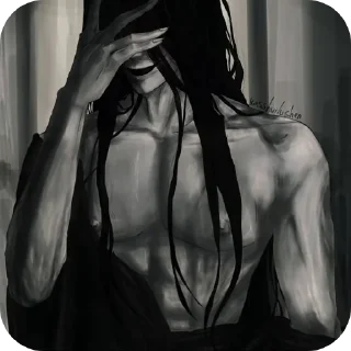 Sticker Mr.Crawling - 9