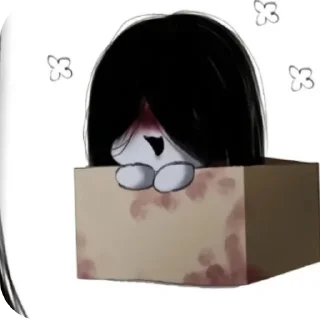 Sticker Mr.Crawling - 3