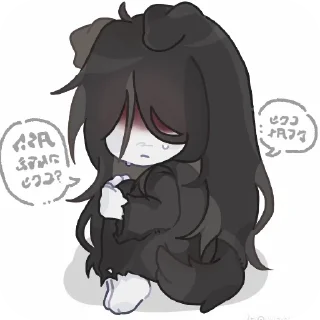 Sticker Mr.Crawling - 4