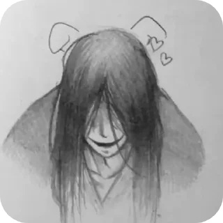 Стикер Mr. Crawling - 8