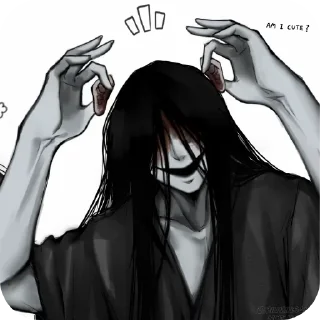 Стикер Mr. Crawling - 9