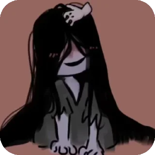 Sticker Mr. Crawling ♡ - 1