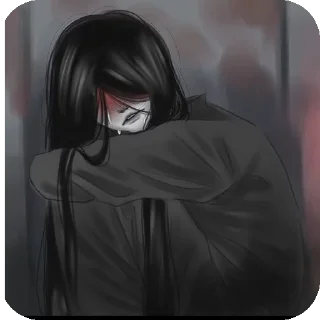 Sticker Mr. Crawling ♡ - 11