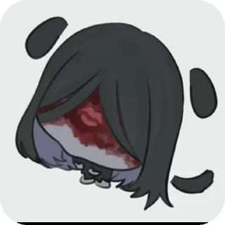 Sticker Mr. Crawling ♡ - 10