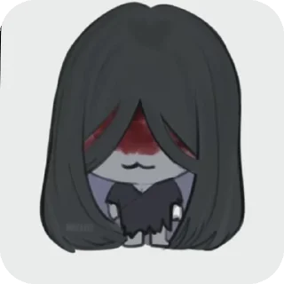 Sticker Mr. Crawling ♡ - 6