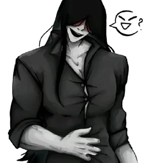 Sticker Mr. Crawling ♡ - 3