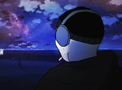 облако небо мультфильм