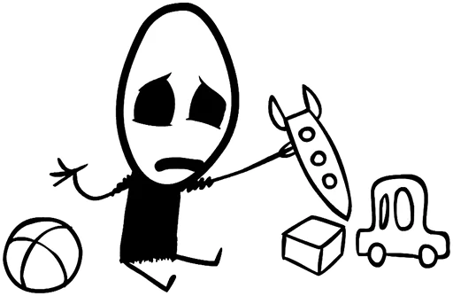 Sticker Mr.Freeman 1 - 11