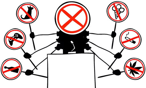 Sticker Mr.Freeman 1 - 10