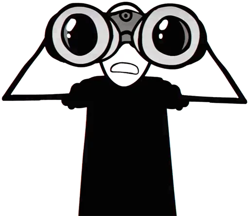 Sticker Mr.Freeman 1 - 4