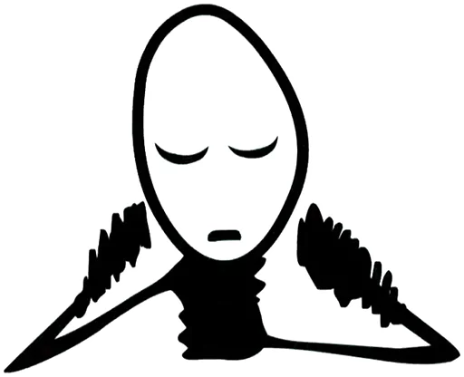 Sticker Mr.Freeman 1 - 3