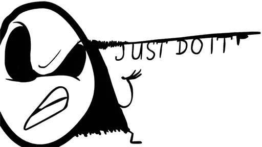 Sticker Mr.Freeman 1 - 2