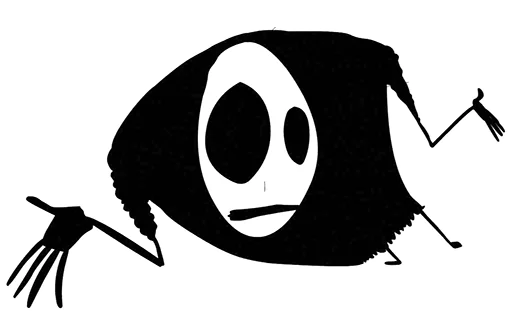 Sticker Mr.Freeman 1 - 0